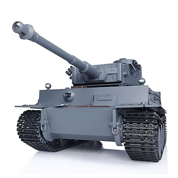Amazon.co.jp: Mato 1/16スケールグレードイツタイガーI BB射撃